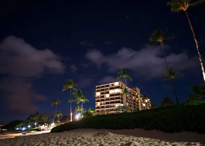 Lahaina Beach Resorts