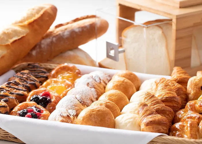 Hotel Nikko Kansai Airport - 3 Mins Walk To The Airport