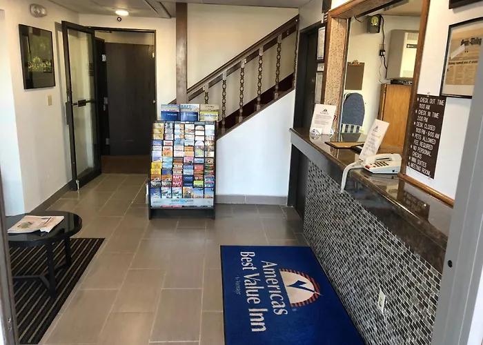 Americas Best Value Inn & Suites Sidney
