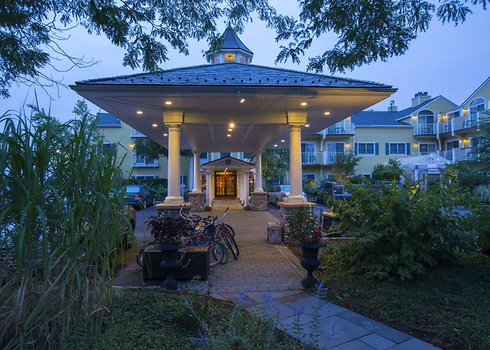Old Saybrook Spa Resorts