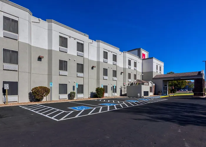 Surestay Plus By Best Western Mesa Superstition Springs