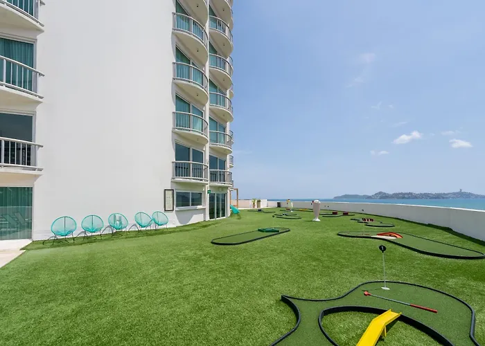 Hotel Amares Acapulco