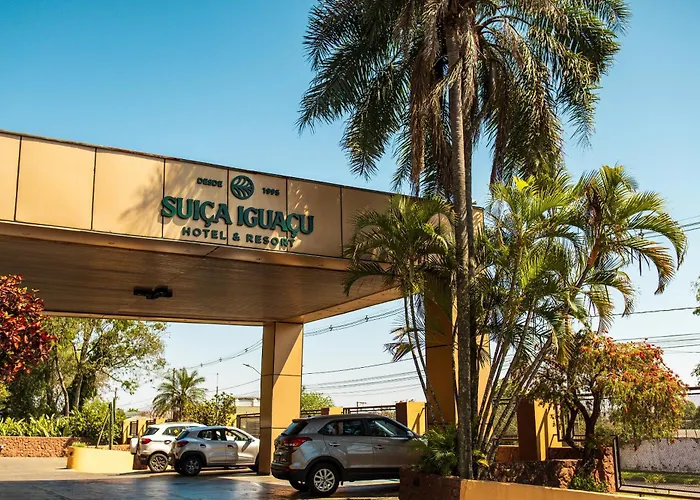 Suica Iguacu Hotel & Resort