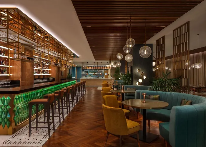 Jw Marriott Mumbai Juhu