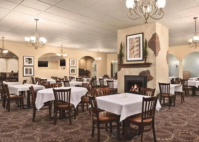 Radisson Hotel And Conference Center Fond Du Lac