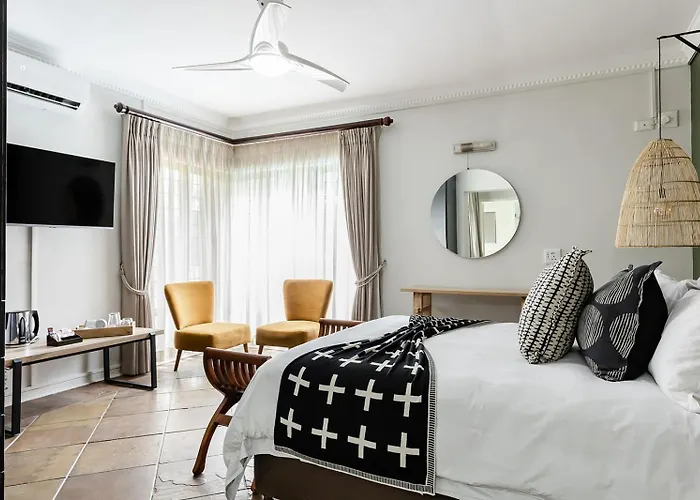 Matumi Golf Lodge