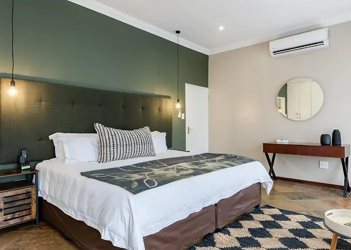 Matumi Golf Lodge