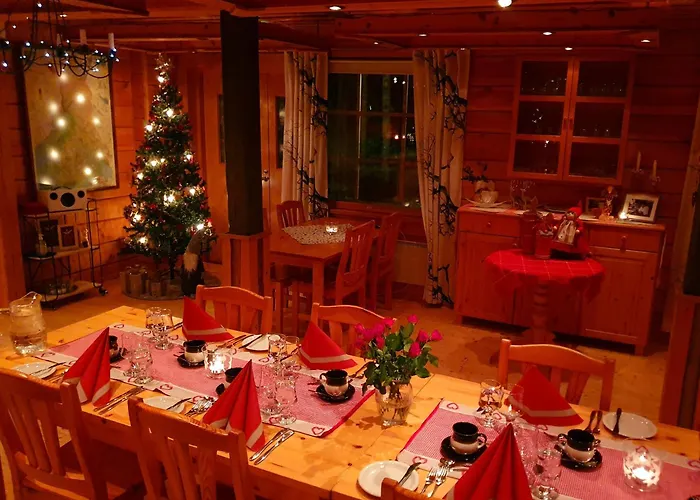 Isokenkaeisten Klubi - Wilderness Lodge