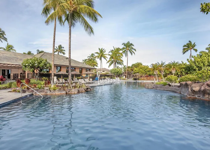 Hilton Grand Vacations Club Kings Land Waikoloa