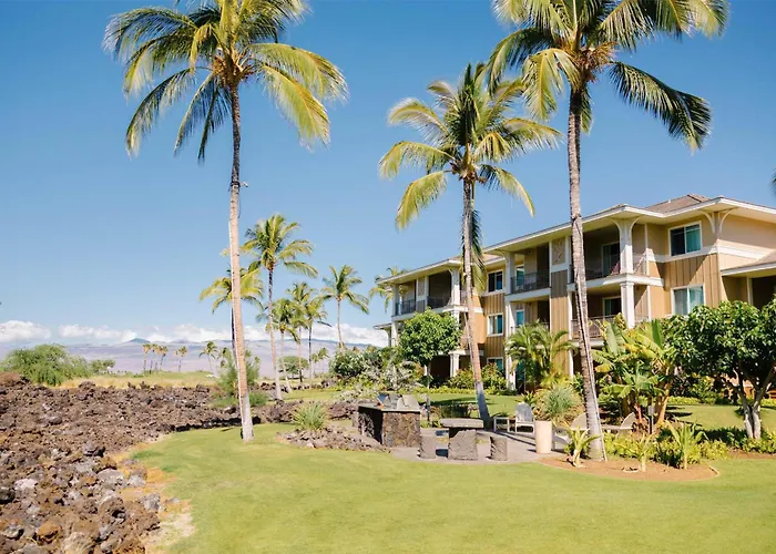 Hilton Grand Vacations Club Kings Land Waikoloa