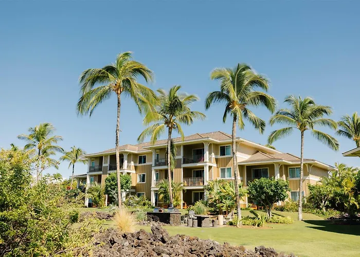 Hilton Grand Vacations Club Kings Land Waikoloa