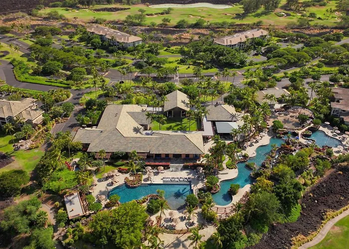 Hilton Grand Vacations Club Kings Land Waikoloa
