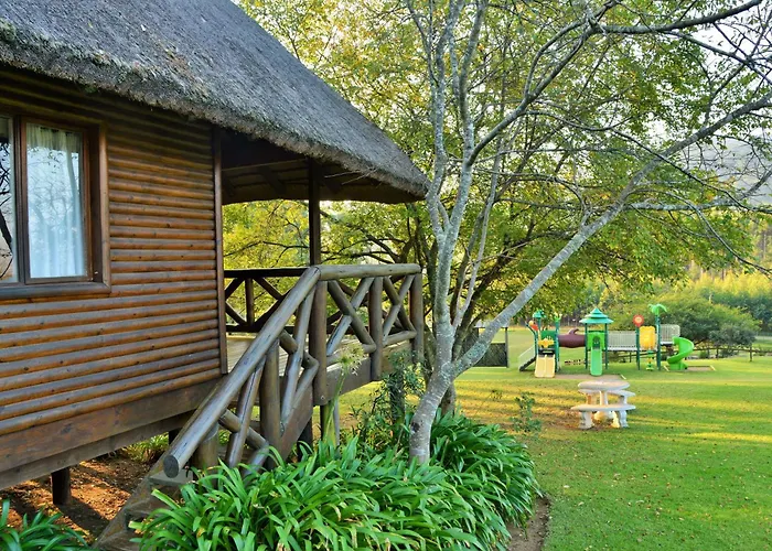 Anew Resort Ingeli Forest Kokstad