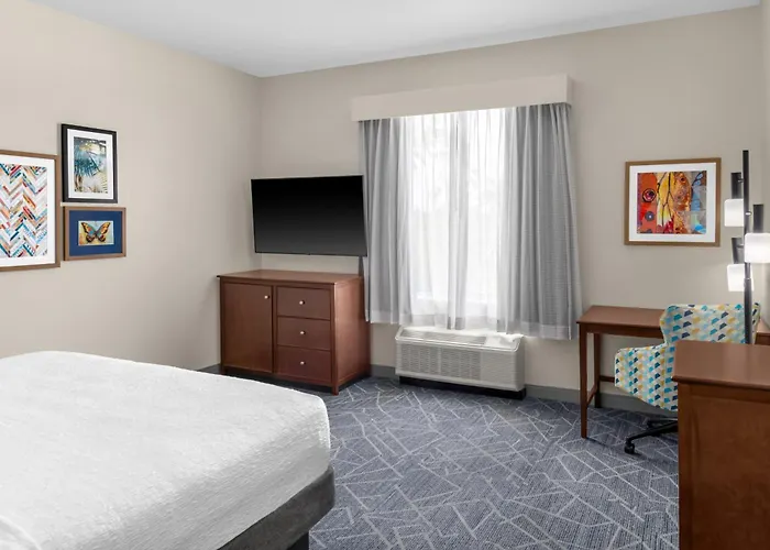 Hampton Inn And Suites Coconut Creek