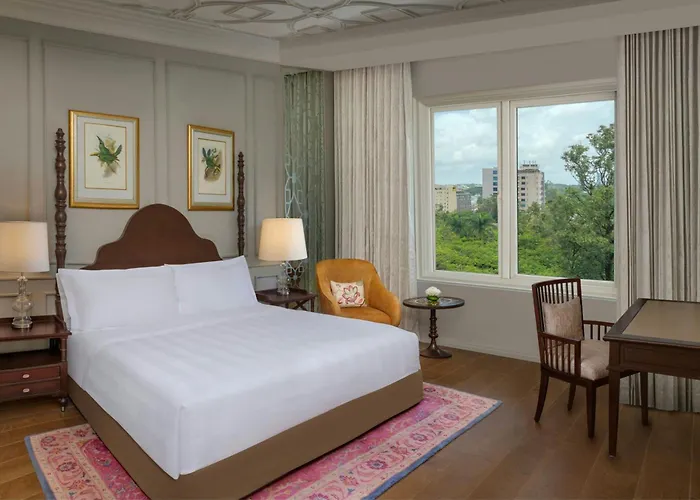 Itc Windsor, A Luxury Collection Hotel, Bengaluru
