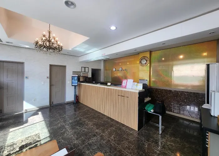 Jeju Ocean Family Hotel