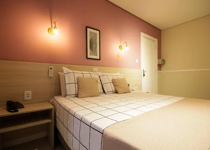 Hotel Itamarati Centro-Republica By Rede Unico