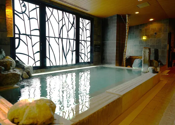Dormy Inn Higashi Muroran