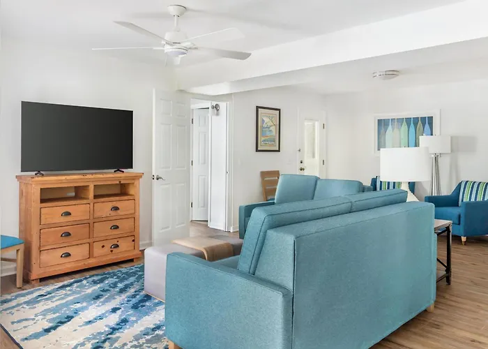 Hilton Vacation Club Beachwoods Kitty Hawk
