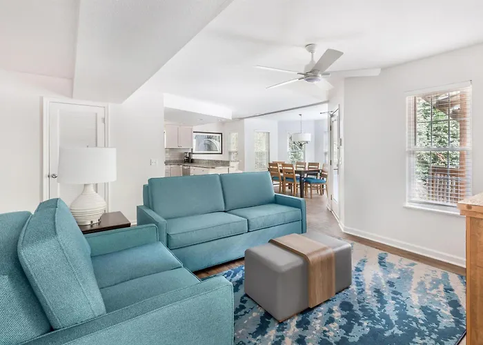 Hilton Vacation Club Beachwoods Kitty Hawk