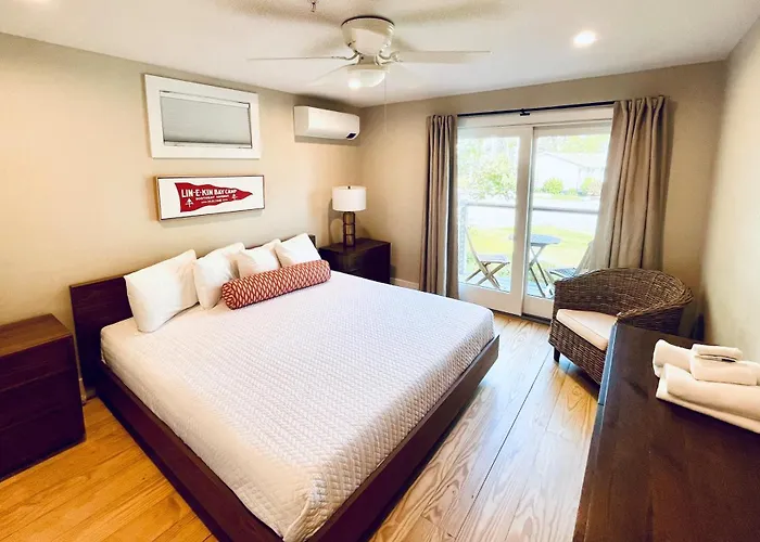 Boothbay Harbor Resorts