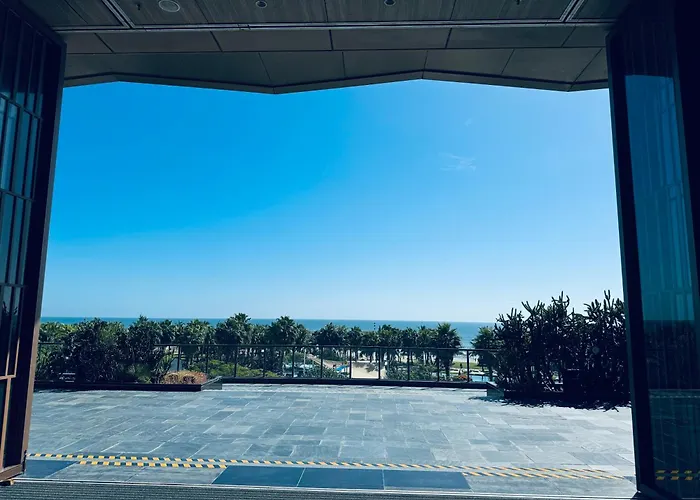 Marriott Resort Xiangshui Bay