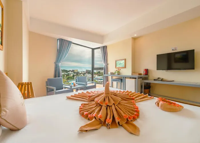 Golden Daisy Hotel Phu Quoc