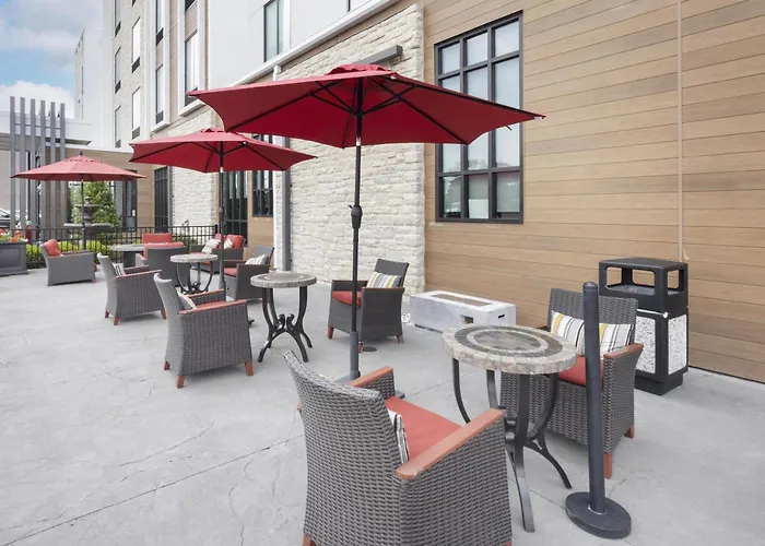 Hilton Garden Inn Gallatin