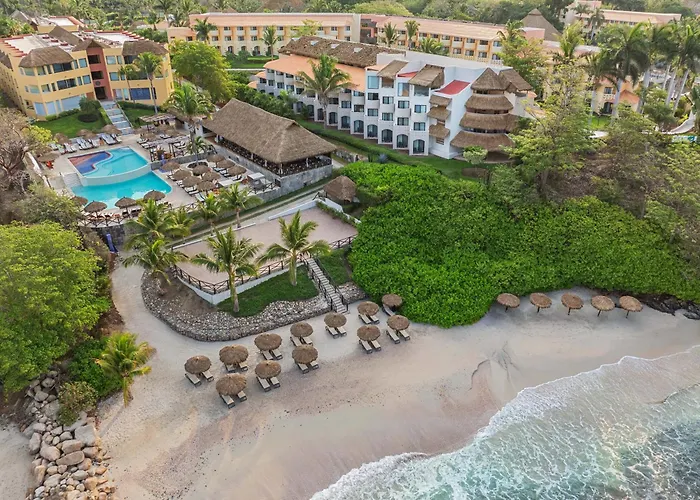 Family Selection At Grand Palladium Vallarta Resort & Spa