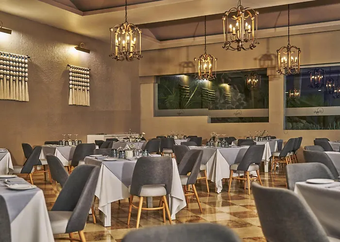 Family Selection At Grand Palladium Vallarta Resort & Spa