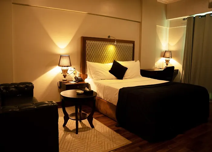 The Reserve Boutique Hotel