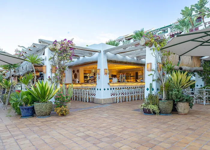 Playa de las Americas (Tenerife) Resorts