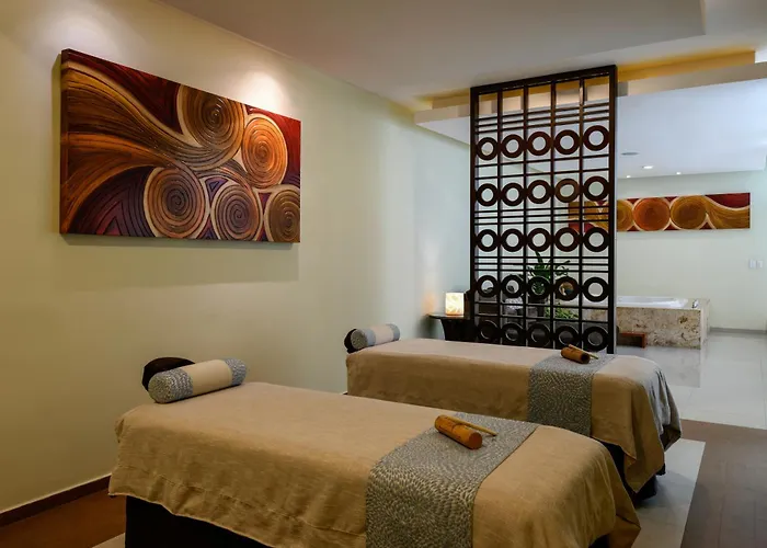 El Dorado Seaside Palms, All & More Inclusive - Adults Only
