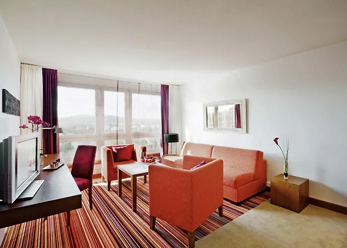 Moevenpick Hotel Zurich Airport