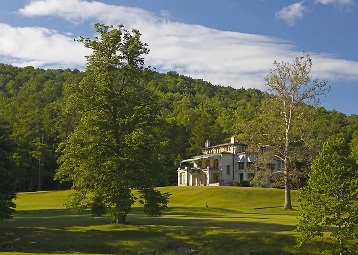 The Omni Homestead Resort & Spa