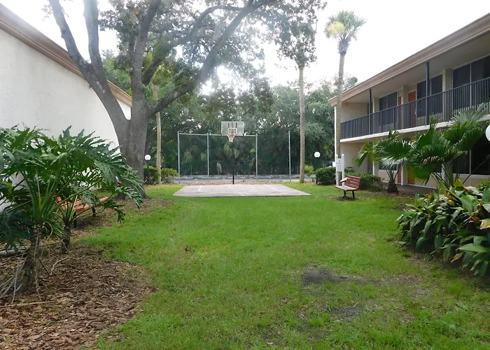 Ramada By Wyndham Kissimmee Gateway