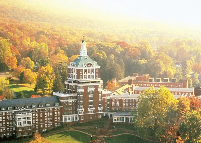 The Omni Homestead Resort & Spa
