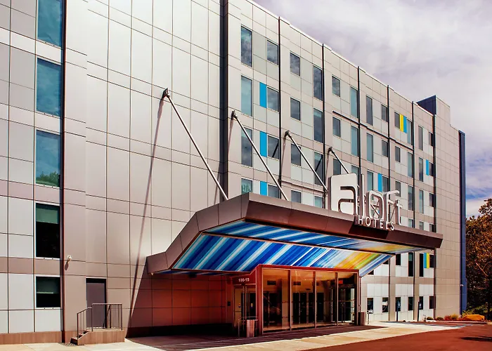 Aloft By Marriott New York Laguardia Airport