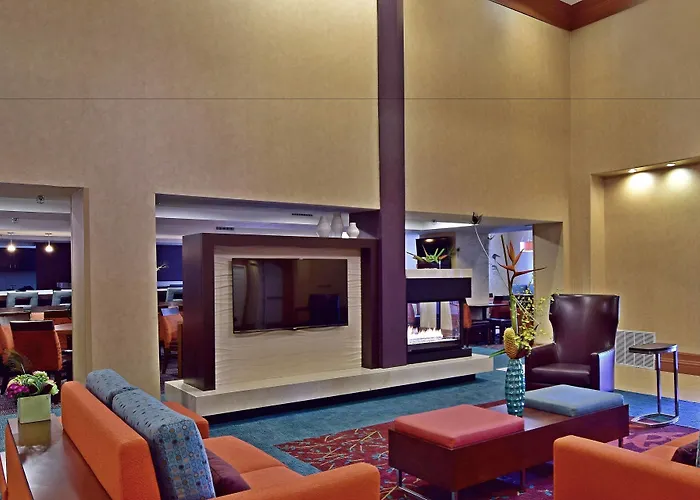 Residence Inn By Marriott Salt Lake City Downtown