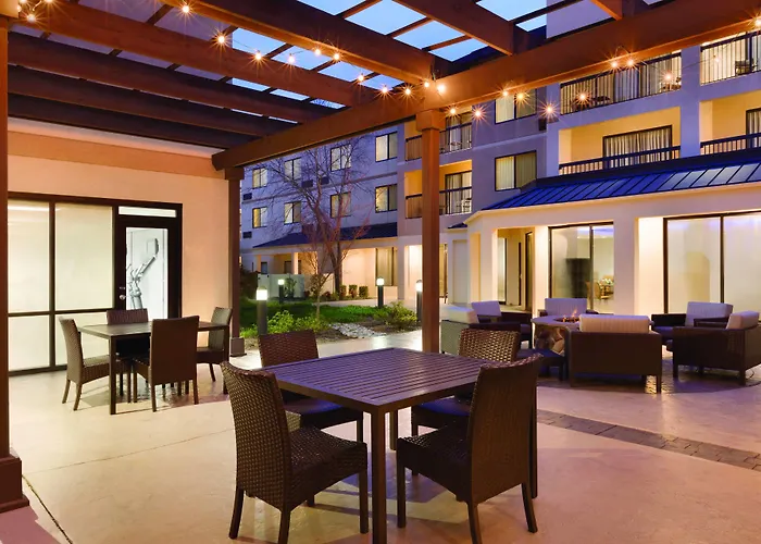 Courtyard Charlotte Airport North