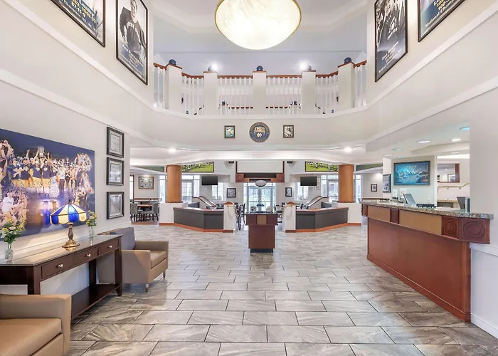 Hilton Vacation Club Varsity Club South Bend, In