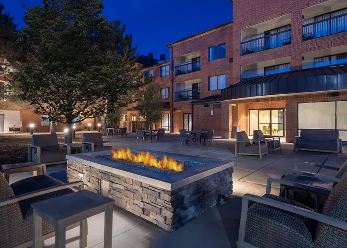 Courtyard By Marriott Boulder Broomfield
