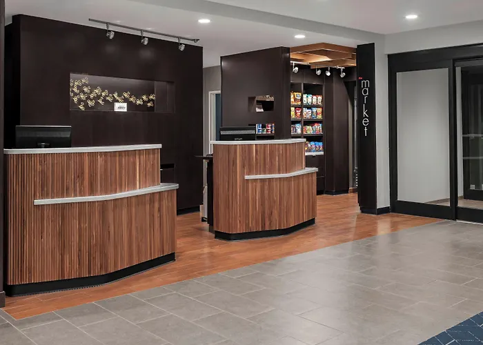 Courtyard By Marriott Jacksonville Butler Boulevard