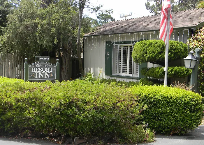 Carmel Resort Inn