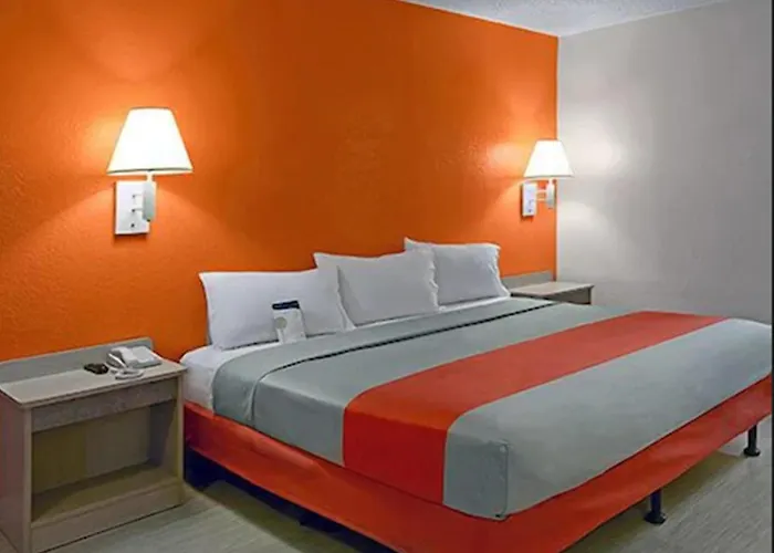 Motel 6 Albuquerque Northeast