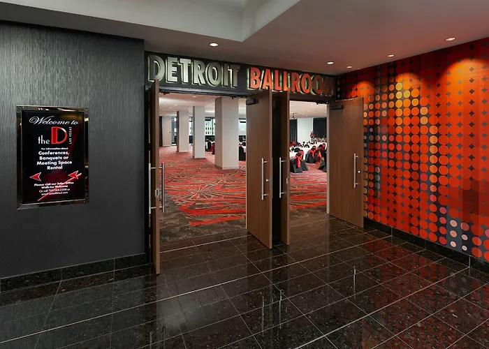 The D Las Vegas