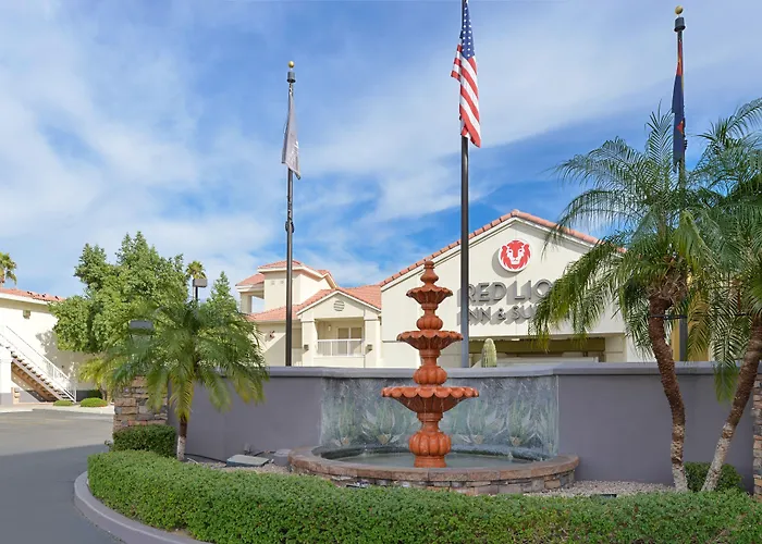 Howard Johnson By Wyndham Tempe University/Phoenix