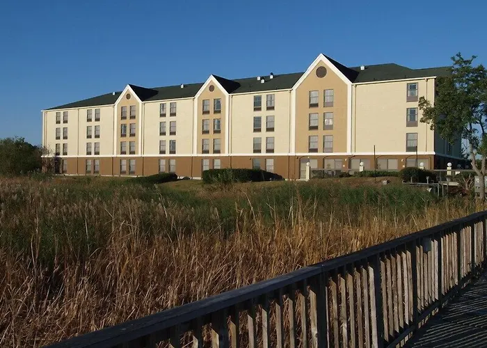 Hampton Inn Georgetown-Marina