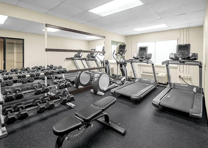 Courtyard By Marriott Wilmington/Wrightsville Beach