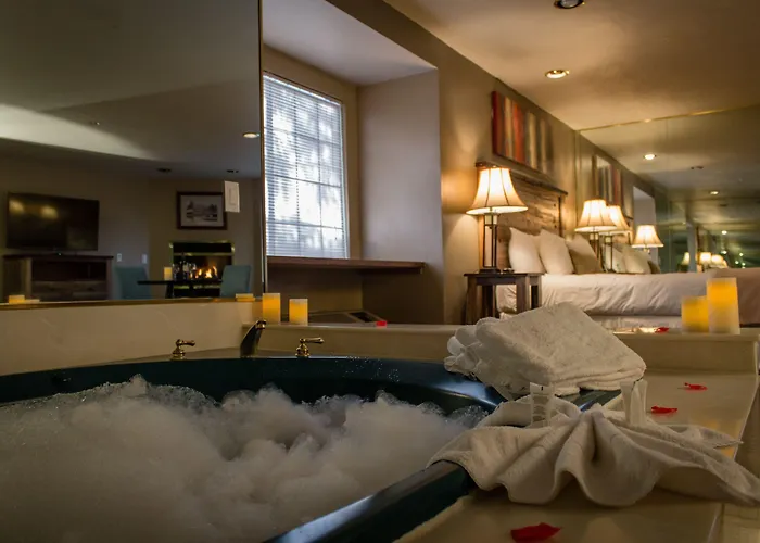 Postmarc Hotel And Spa Suites